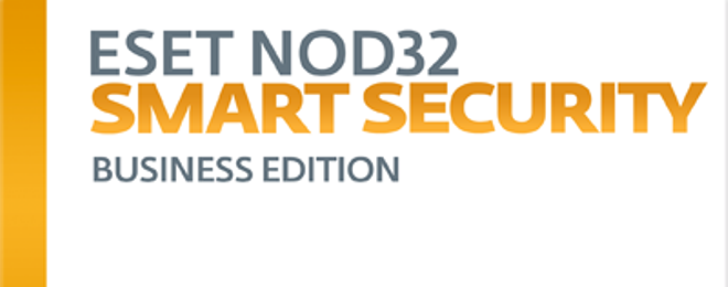 ESET NOD32 Smart Security Business Edition